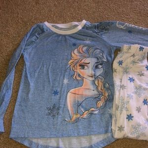 Frozen PJ’s